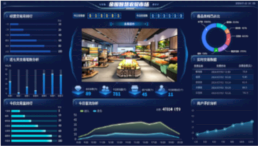 市场信息屏P0216